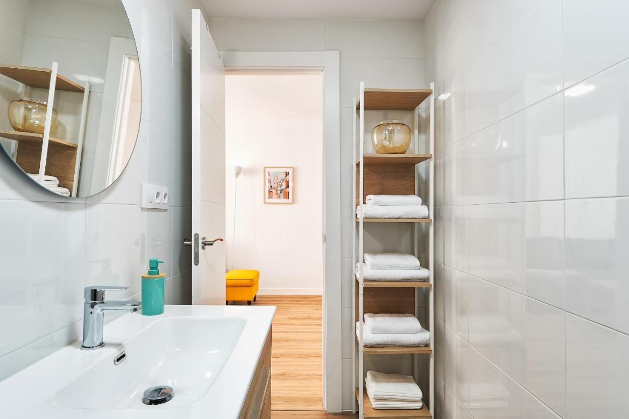 Casa Victoria Apartment มาลากา ภายนอก รูปภาพ