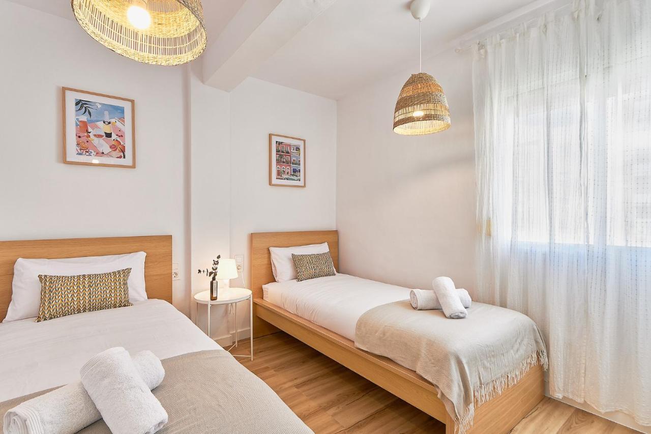 Casa Victoria Apartment มาลากา ภายนอก รูปภาพ