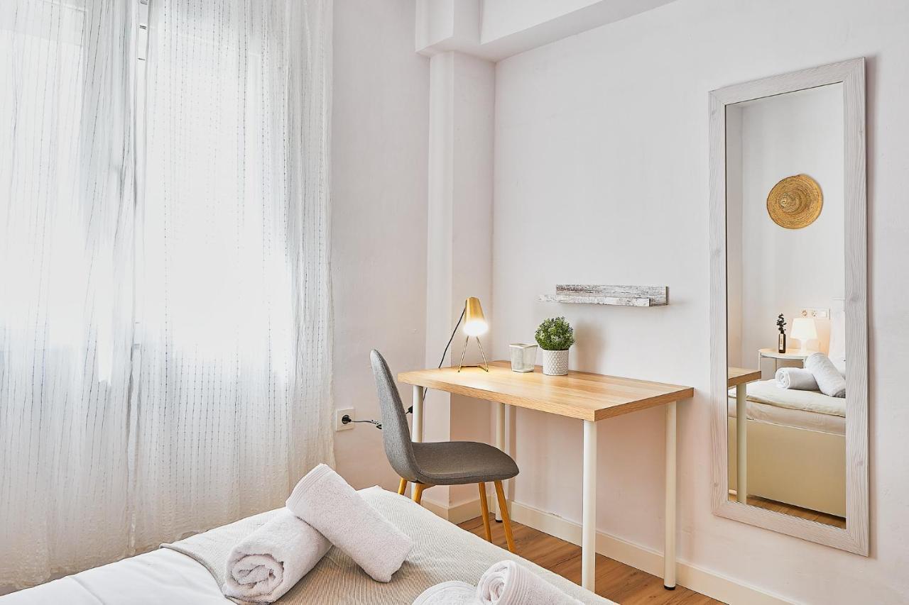 Casa Victoria Apartment มาลากา ภายนอก รูปภาพ