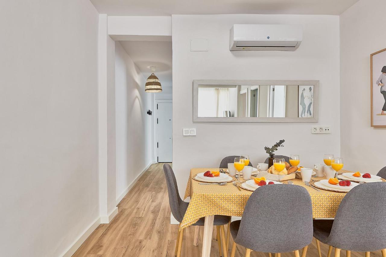Casa Victoria Apartment มาลากา ภายนอก รูปภาพ