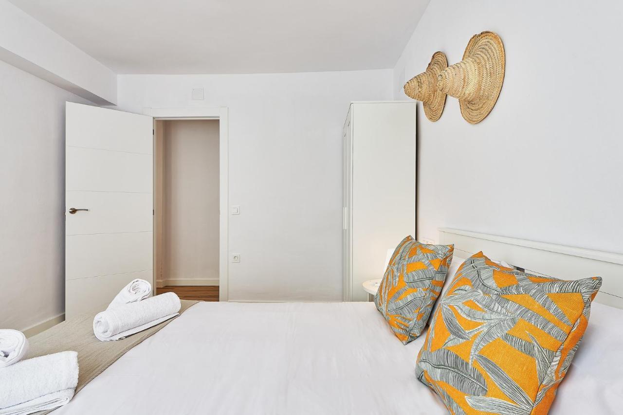 Casa Victoria Apartment มาลากา ภายนอก รูปภาพ