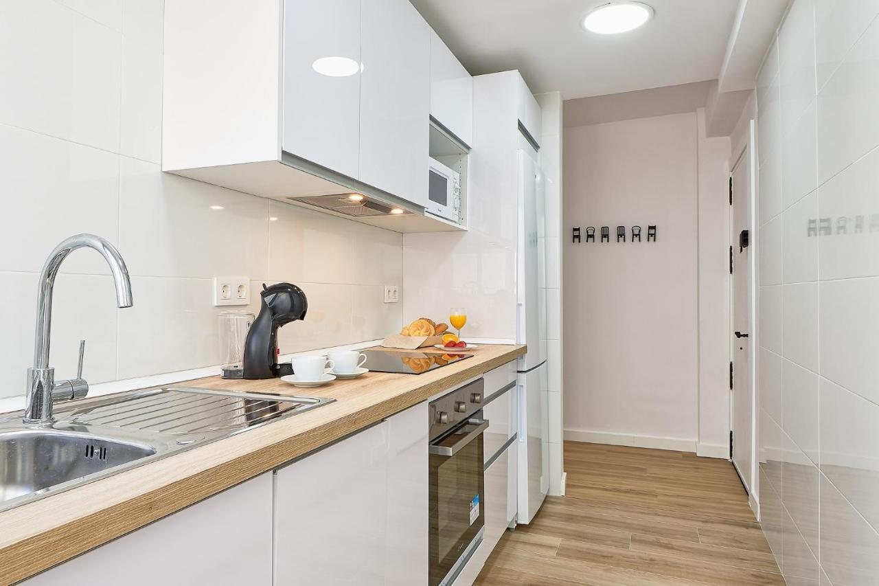 Casa Victoria Apartment มาลากา ภายนอก รูปภาพ