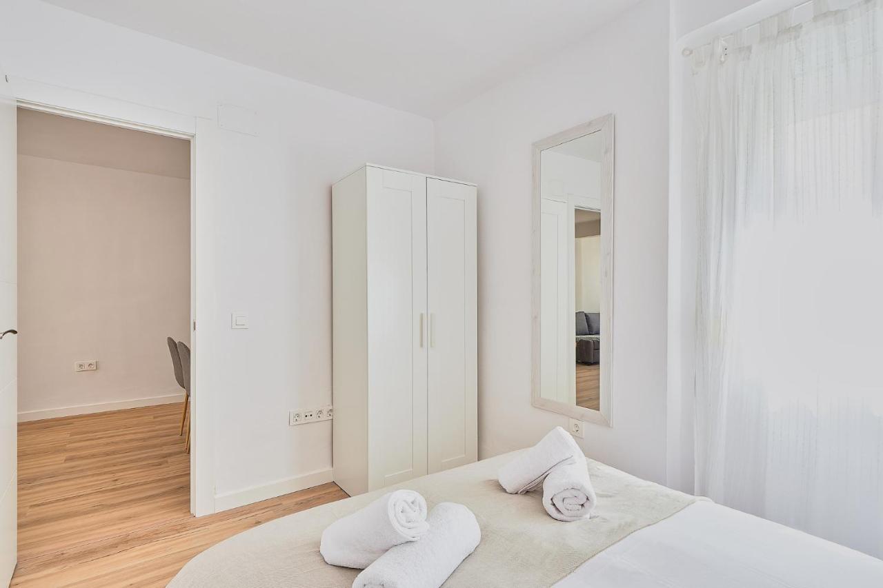 Casa Victoria Apartment มาลากา ภายนอก รูปภาพ