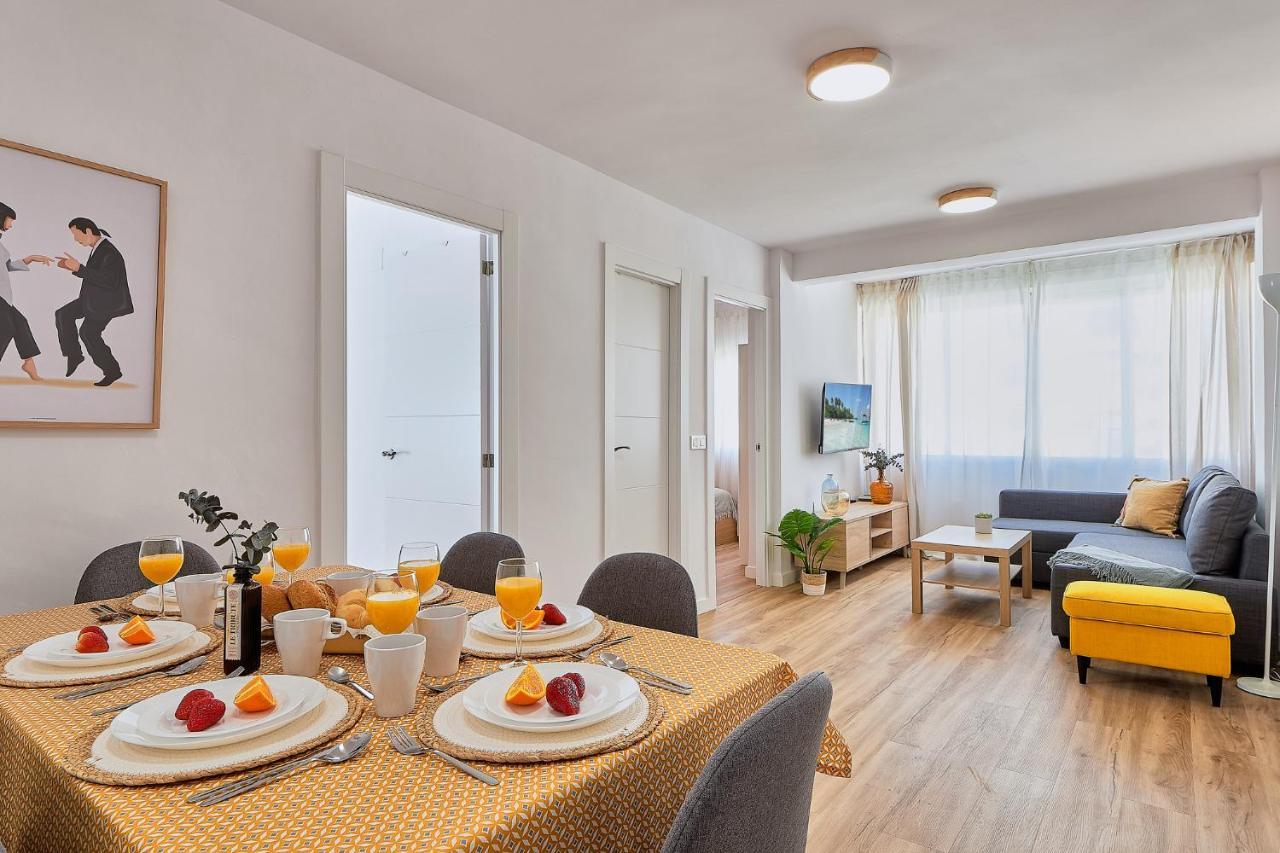 Casa Victoria Apartment มาลากา ภายนอก รูปภาพ