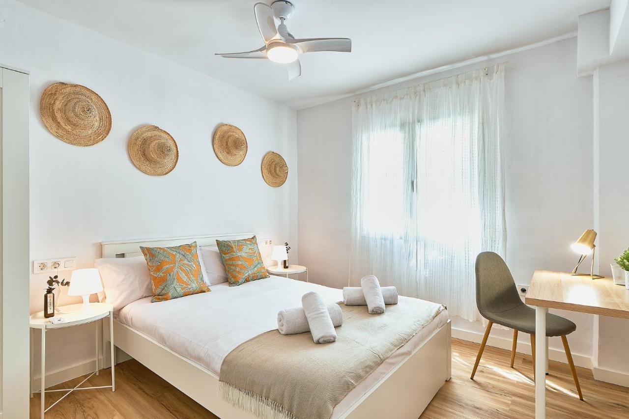Casa Victoria Apartment มาลากา ภายนอก รูปภาพ
